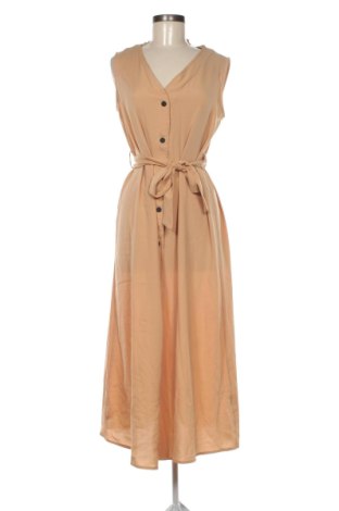 Kleid SHEIN, Größe M, Farbe Beige, Preis 22,67 €, #137653538