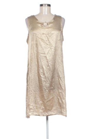 Kleid SHEIN, Größe L, Farbe Golden, Preis € 17,99, #137656735