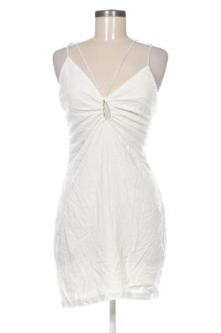 Kleid H&M, Größe L, Farbe Weiß, Preis € 17,34, #137657180