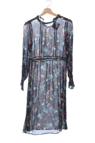 Kleid Zara, Größe XS, Farbe Mehrfarbig, Preis 17,53 €, #137657676