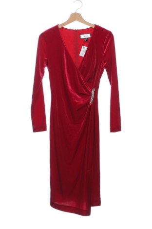 Kleid Nissa, Größe XS, Farbe Rot, Preis € 48,20, #137657836