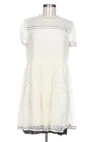Kleid Unbranded, Größe L, Farbe Ecru, Preis € 20,58, #137659515