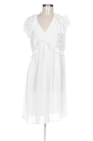 Kleid VILA, Größe XL, Farbe Weiß, Preis 15,81 €, #137659535