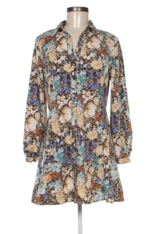 Kleid Zara, Größe L, Farbe Mehrfarbig, Preis € 26,48, #137659826