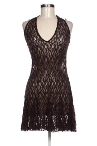 Рокля Zara, Размер L, Цвят Кафяв, Цена 28,75 €, #137660181