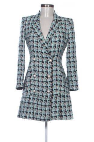 Kleid Zara, Größe XS, Farbe Mehrfarbig, Preis € 10,00, #137660473