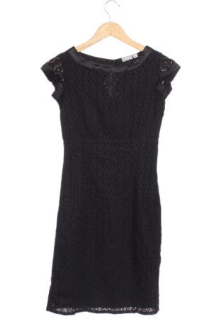 Kleid Lindex, Größe XS, Farbe Schwarz, Preis € 11,00, #137660652