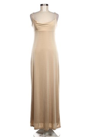 Kleid Zara, Größe M, Farbe Beige, Preis 46,67 €, #137660881