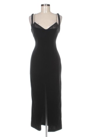 Kleid Zara, Größe M, Farbe Schwarz, Preis € 38,29, #137661086