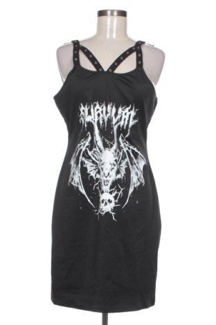 Kleid Unbranded, Größe L, Farbe Schwarz, Preis € 20,68, #137662057
