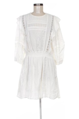 Φόρεμα H&M, Μέγεθος M, Χρώμα Λευκό, Τιμή 16,00 €, #137663666