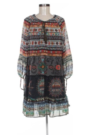 Φόρεμα Desigual, Μέγεθος L, Χρώμα Πολύχρωμο, Τιμή 46,00 €, #137664662