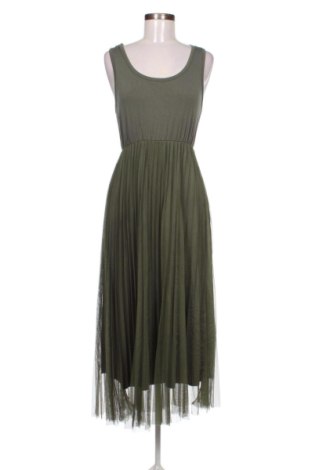 Kleid Unbranded, Größe M, Farbe Grün, Preis 25,00 €, #137665372