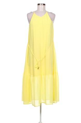 Kleid H&M, Größe XS, Farbe Gelb, Preis 19,00 €, #137665553