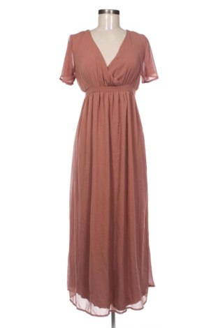 Kleid Noppies, Größe M, Farbe Aschrosa, Preis 24,00 €, #137666169