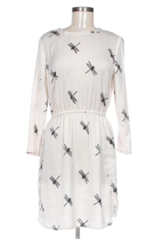 Sukienka Gina Tricot, Rozmiar S, Kolor ecru, Cena 33,87 zł, #137666559