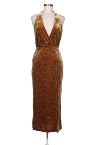 Φόρεμα Zara, Μέγεθος S, Χρώμα Καφέ, Τιμή 46,63 €, #137667454