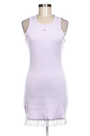 Kleid Tommy Jeans, Größe L, Farbe Lila, Preis € 39,00, #137668710