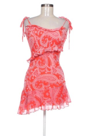 Kleid Bershka, Größe S, Farbe Mehrfarbig, Preis € 30,00, #137668908