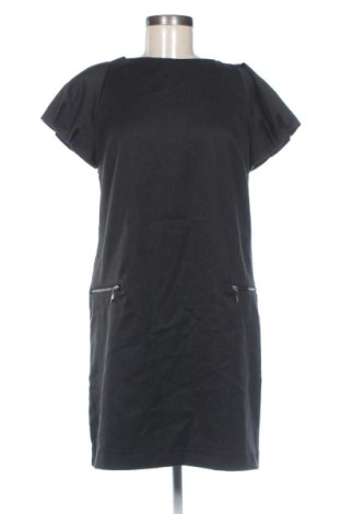 Kleid Zara, Größe L, Farbe Schwarz, Preis € 17,00, #137669219