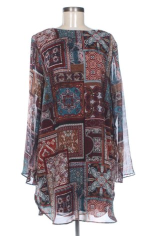 Rochie Gina, Mărime XXL, Culoare Multicolor, Preț 83,99 Lei, #137670223