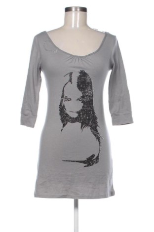 Kleid Miss Miss, Größe S, Farbe Grau, Preis € 6,86, #137670582