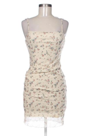 Rochie Sinsay, Mărime XS, Culoare Ecru, Preț 39,00 Lei, #137671567