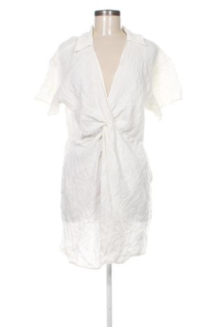 Sukienka Gina Tricot, Rozmiar XL, Kolor Biały, Cena 55,04 zł, #137672494