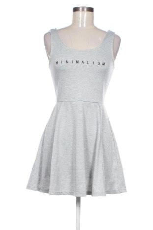 Рокля H&M, Размер S, Цвят Сив, Цена 10,86 €, #137672798