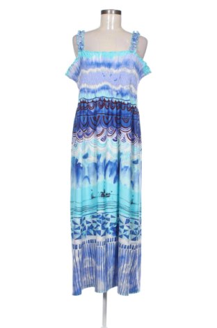 Kleid Karin Stevens, Größe 3XL, Farbe Mehrfarbig, Preis € 61,23, #137673117