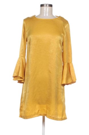 Sukienka Missguided, Rozmiar S, Kolor Żółty, Cena 70,97 zł, #137674412