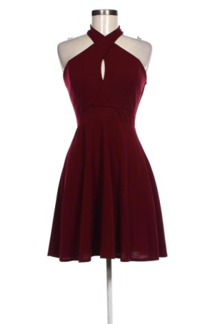 Kleid Wal G, Größe S, Farbe Rot, Preis € 22,00, #137675145