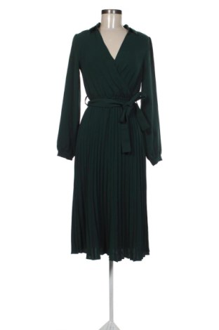 Kleid Mohito, Größe XXS, Farbe Grün, Preis 12,95 €, #137675525