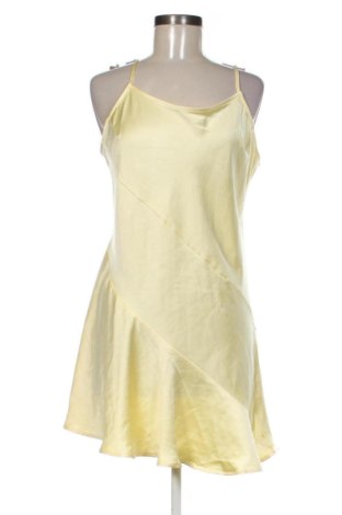 Rochie Unbranded, Mărime L, Culoare Galben, Preț 115,48 Lei, #137677377