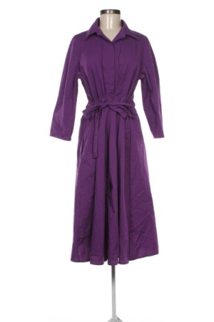 Rochie Unbranded, Mărime L, Culoare Mov, Preț 214,76 Lei, #137678169