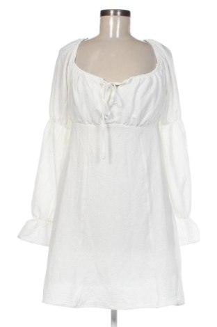 Φόρεμα Sinsay, Μέγεθος M, Χρώμα Λευκό, Τιμή 11,00 €, #137678427