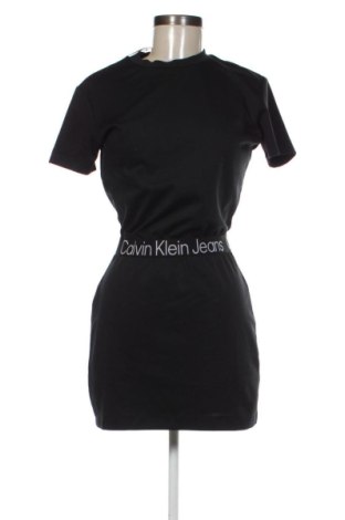 Φόρεμα Calvin Klein Jeans, Μέγεθος XS, Χρώμα Μαύρο, Τιμή 39,00 €, #137678937