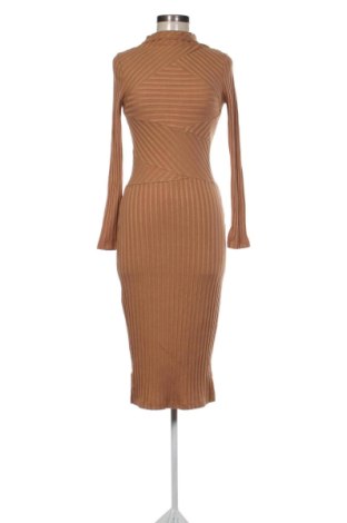 Rochie Aeryne, Mărime S, Culoare Maro, Preț 299,20 Lei, #137679090