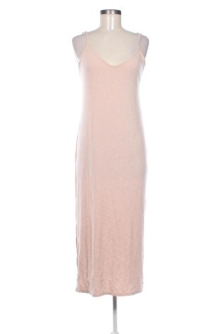 Šaty  Bershka, Veľkosť M, Farba Popolavo ružová, Cena  21,00 €, #137679640
