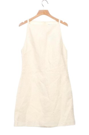 Šaty  Zara, Velikost XS, Barva Krémová, Cena  481,00 Kč, #137679945
