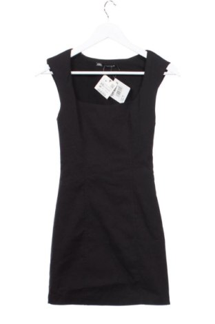Kleid Zara, Größe XS, Farbe Schwarz, Preis 31,62 €, #137680252