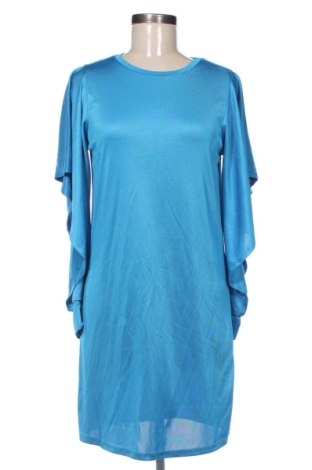 Rochie Zara, Mărime S, Culoare Albastru, Preț 73,49 Lei, #137681868