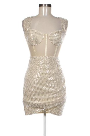 Rochie Unbranded, Mărime S, Culoare Bej, Preț 125,98 Lei, #137682081