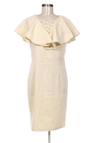 Šaty  Unbranded, Velikost XL, Barva Krémová, Cena  412,00 Kč, #137682585