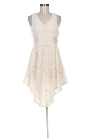 Kleid H&M, Größe S, Farbe Ecru, Preis € 19,00, #137682855