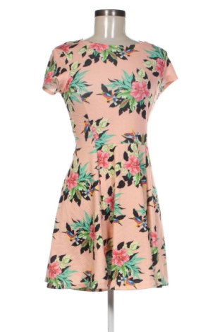 Рокля Bershka, Размер L, Цвят Многоцветен, Цена 25,70 €, #137683213
