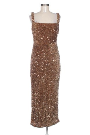 Φόρεμα Miss Ord, Μέγεθος M, Χρώμα Χρυσαφί, Τιμή 43,99 €, #137683483