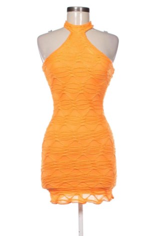 Šaty  Gina Tricot, Velikost XS, Barva Oranžová, Cena  201,00 Kč, #137684387