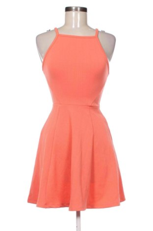 Рокля H&M, Размер XXS, Цвят Оранжев, Цена 12,28 €, #137684542
