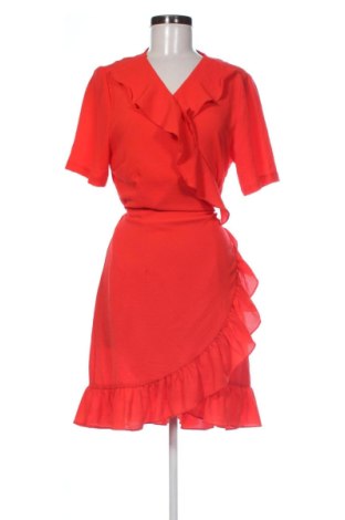 Kleid Fransa, Größe L, Farbe Rot, Preis 29,77 €, #137685595